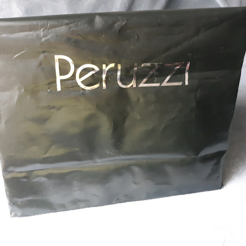 Womens Medium Black Leather Jacket